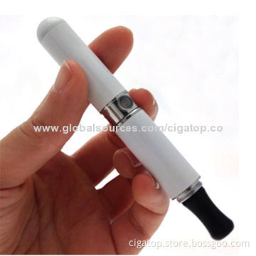 Mini eGo-W Electronic Cigarette Starter Kit with 3.3-3.9V Voltage and 2.2-2.8 Ohms Resistance